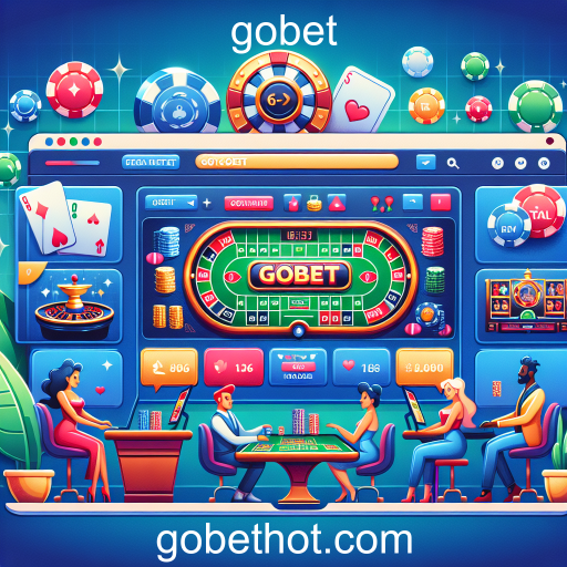 Explorando o Mundo dos Cassinos Online: Um Guia Completo do Gobet