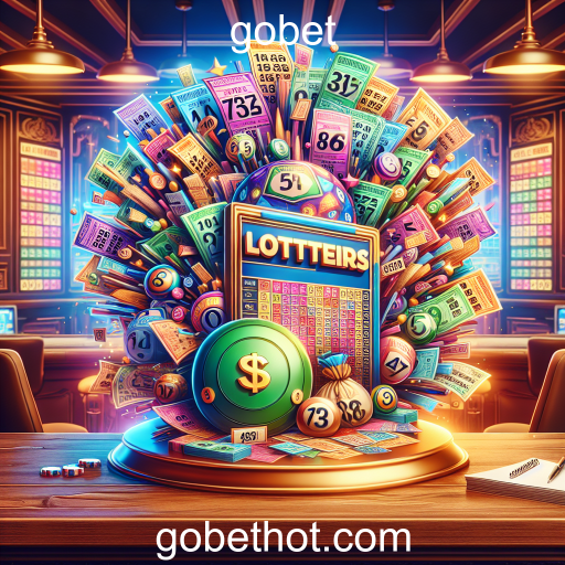 A Emoção das Loterias no Gobet: O Que Você Precisa Saber